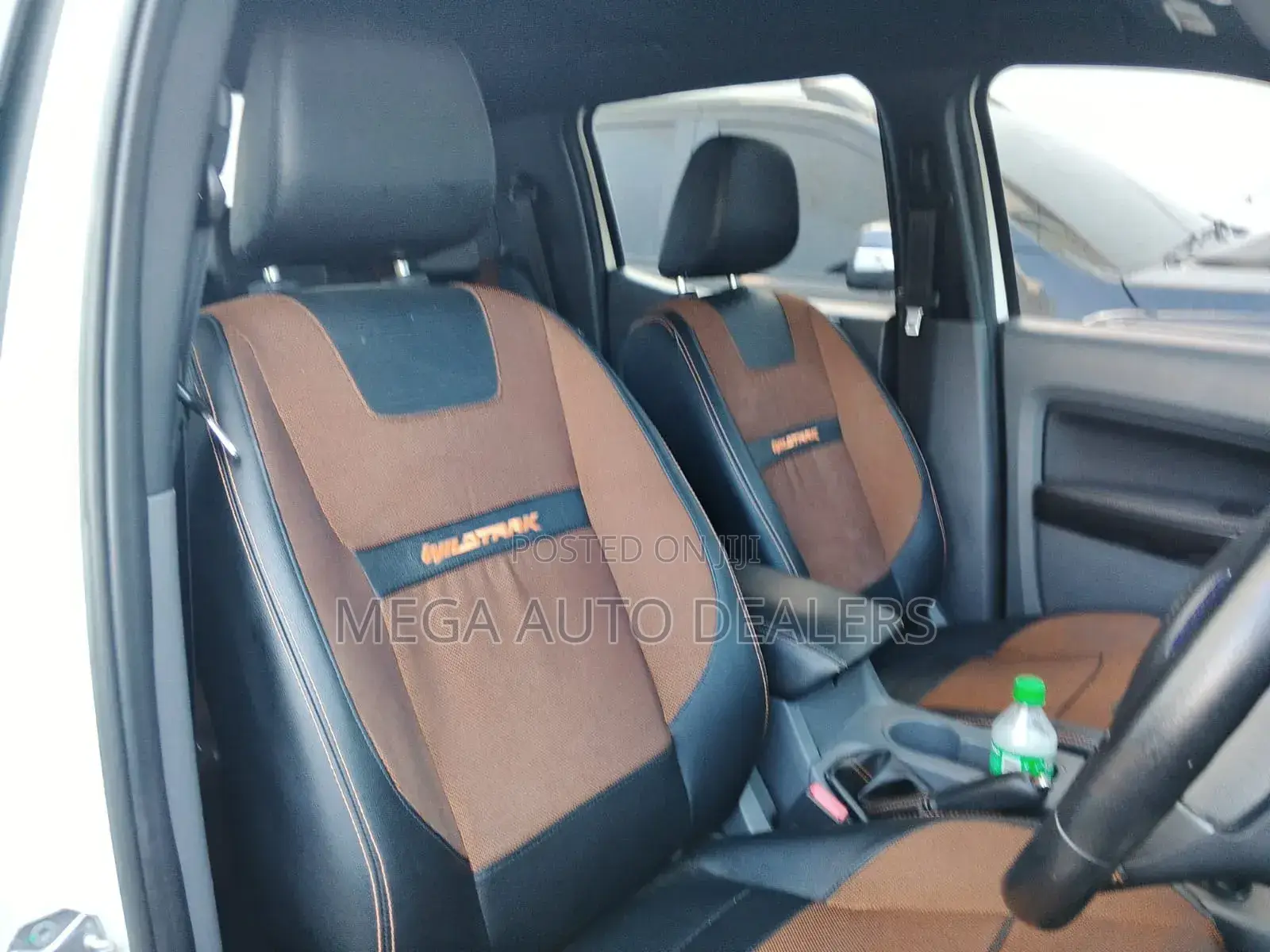 Ford Ranger 2020 White