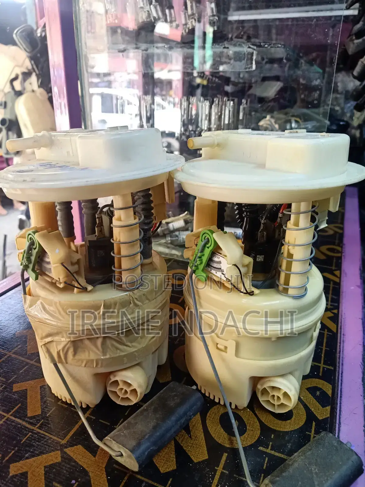 Renault Fuel Pump