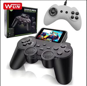 Mini Classic Tv Game Console Toy S10 Retro - thumbnail 2