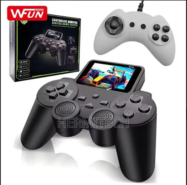 Mini Classic Tv Game Console Toy S10 Retro - main view