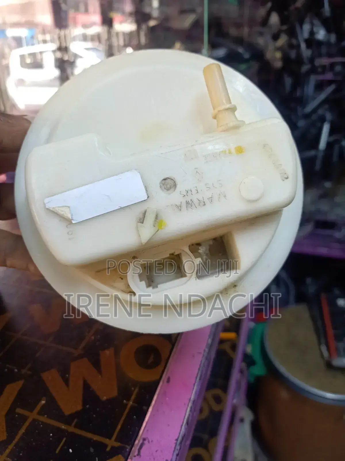 Renault Fuel Pump
