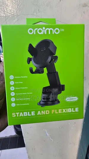 Oraimo Hydra 3 Ocm-12 Car Mount Mobile Phone Holder