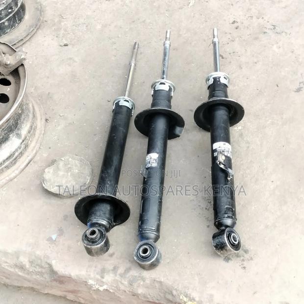 Toyota Crown/Markx Sensor Shocks