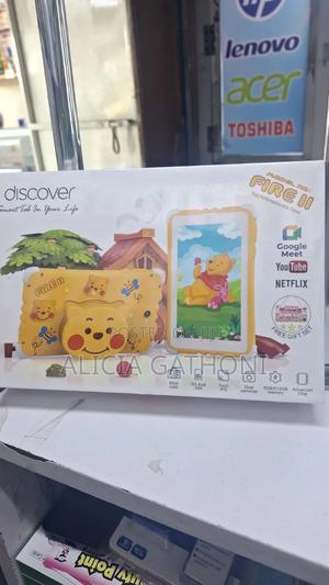New Discover Fire 11 512 GB Yellow - thumbnail 2