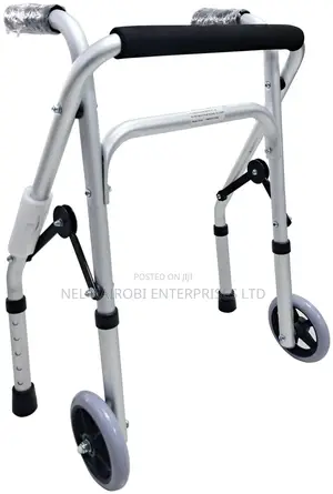 Paediatric Walking Frame With Wheels (Mpbe916lw)