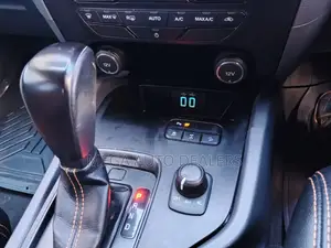 Ford Ranger Wildtrak 2018 Black
