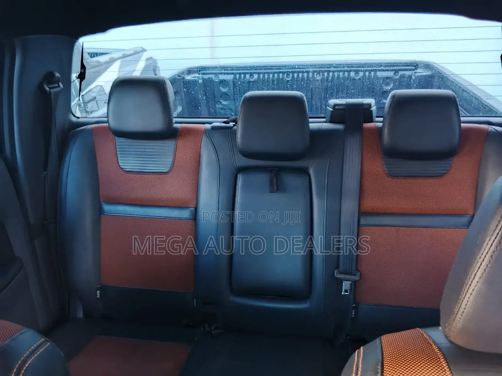 Ford Ranger Wildtrak 2018 Black