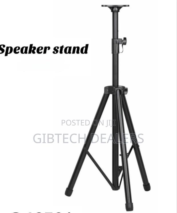 Speaker Stand - main view