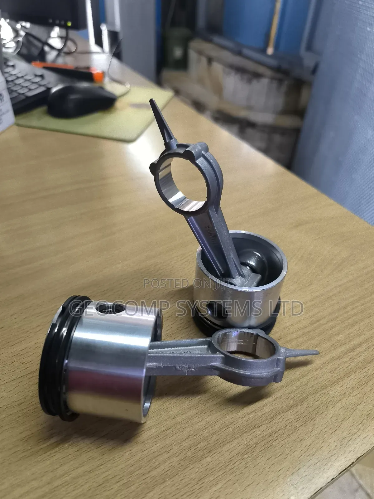 Piston B3800 (3hp)