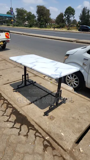 4by 2 Marble Table