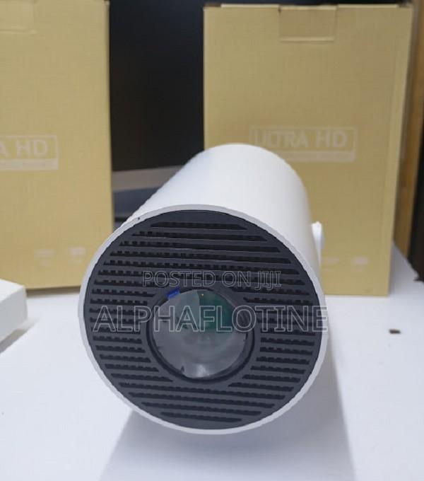 Smart Projector 1080p Full Hdhy300 Pro Android -13 - main view