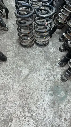 Toyota Noah 2012 Rear Coil Springs