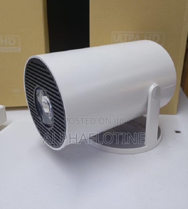 Smart Projector 1080p Full Hdhy300 Pro Android -13 - thumbnail 2