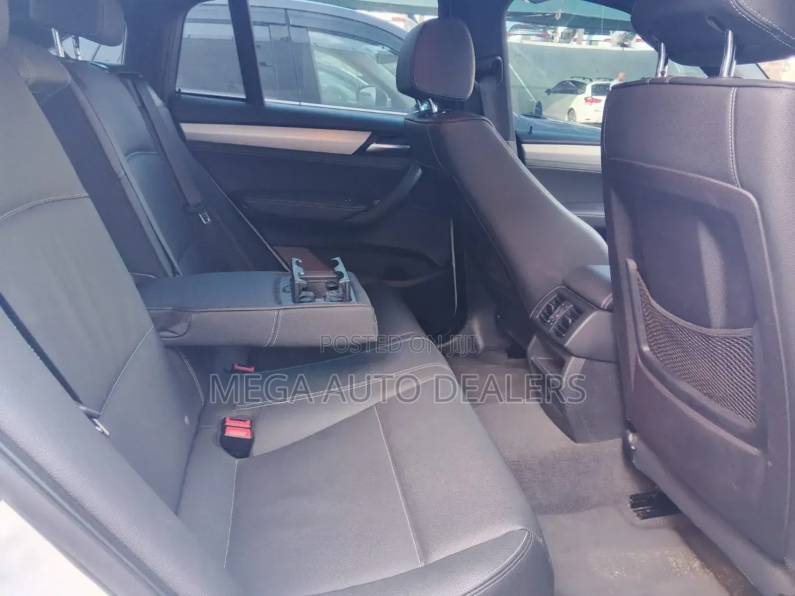 BMW X4 2018 White