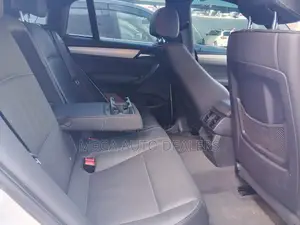 BMW X4 2018 White