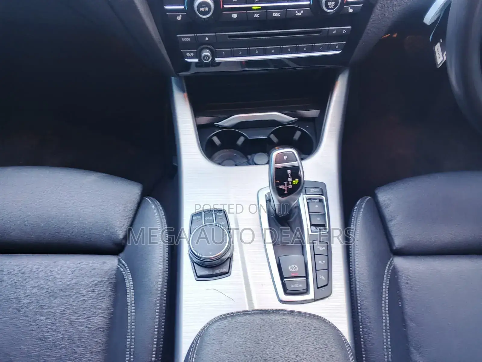 BMW X4 2018 White