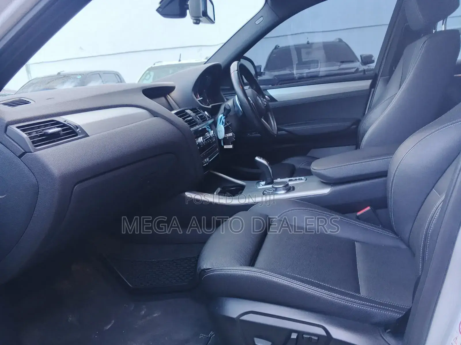 BMW X4 2018 White