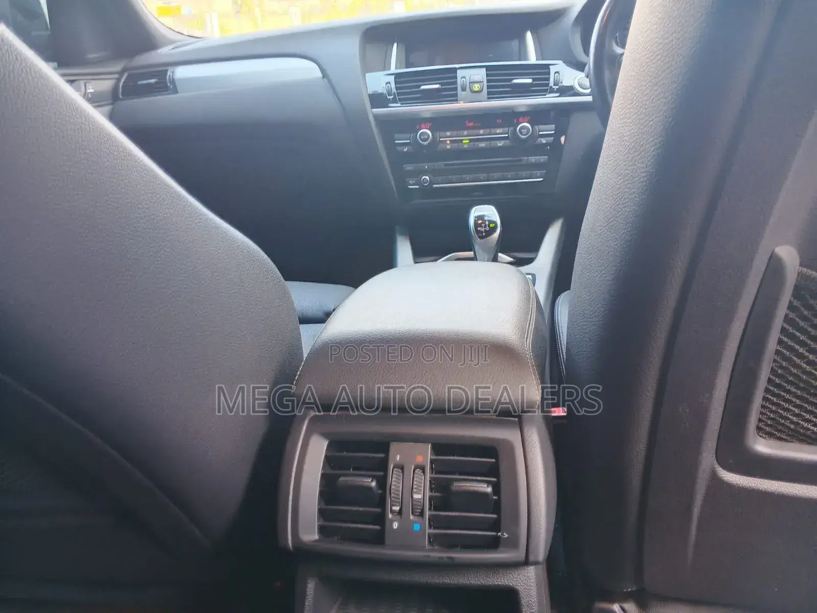 BMW X4 2018 White