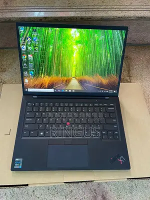 New Laptop Lenovo ThinkPad X1 Carbon 16GB Intel Core I7 SSD 512GB