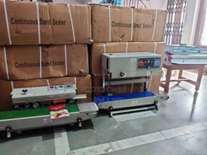 Precision Heat Seal Control System for Bag Packaging - thumbnail 2