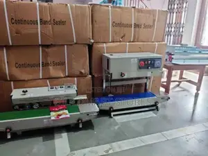 Precision Heat Seal Control System for Bag Packaging