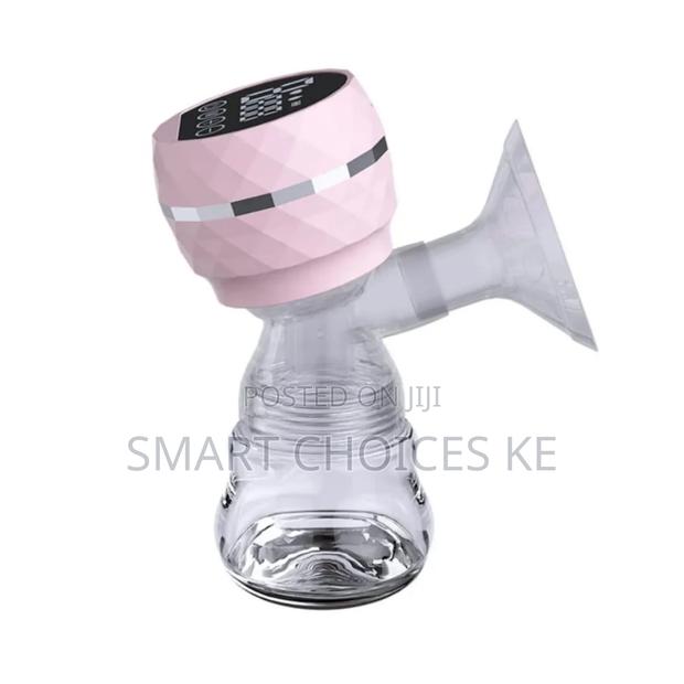 Smart 9 Speed Anti Back Flow Design Breast Milk Pump