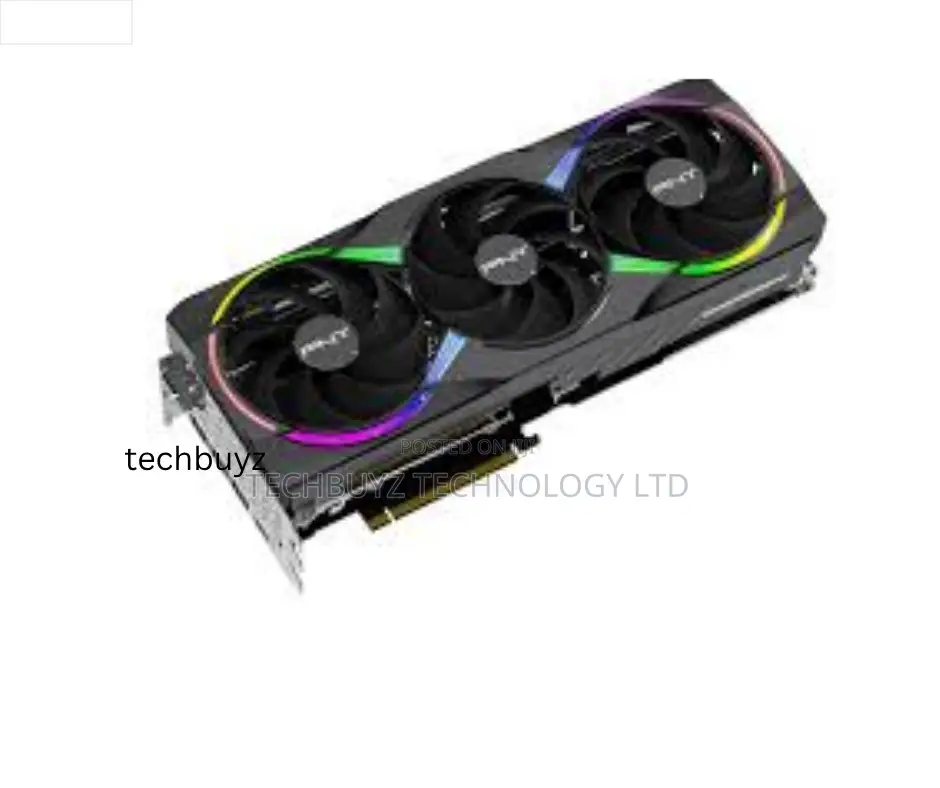 Pny Geforce RTX 5080 Argb Epic-X RGB 16gb Gddr7 Graphic Card