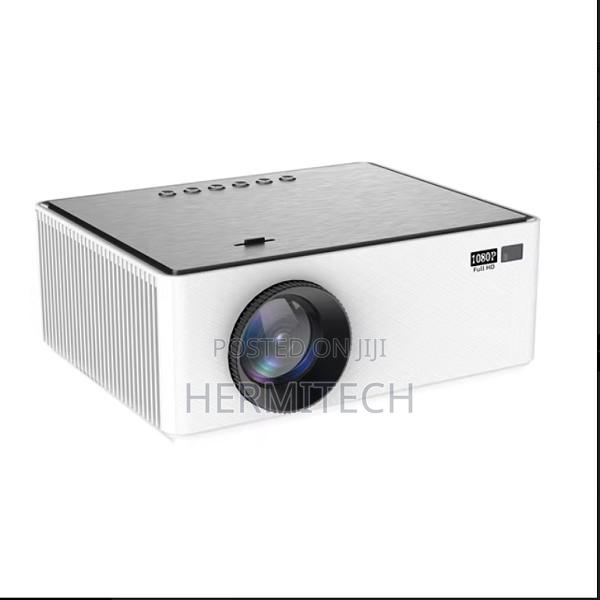 1080p Projector 2025 Full High-Definition Projector - main view