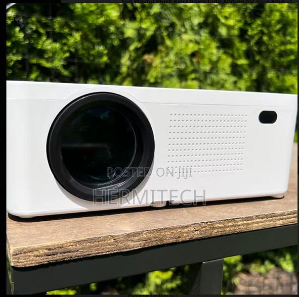 1080p Projector 2025 Full High-Definition Projector - thumbnail 3