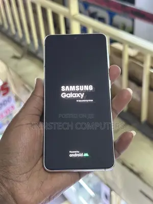 Samsung Galaxy S21 5G 128 GB White