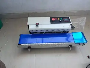 Compact Heat Band Sealer for All Types of Bags