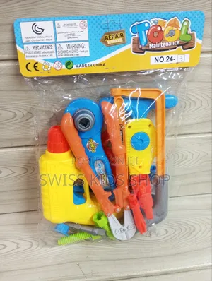 Kids Tool Set