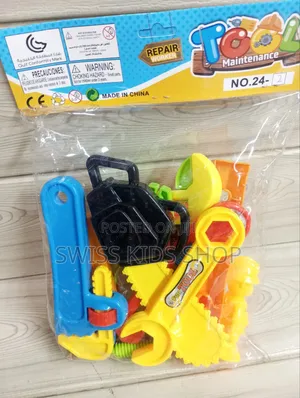 Kids Tool Set