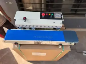 Affordable Heat Sealer for Daily Packaging of Products