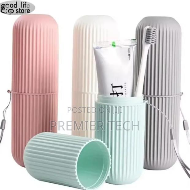 Travel Toothbrush Holder - main view