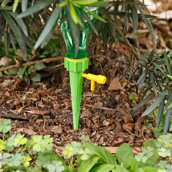 Automatic Flower Drip Irrigation Watering System For Plants