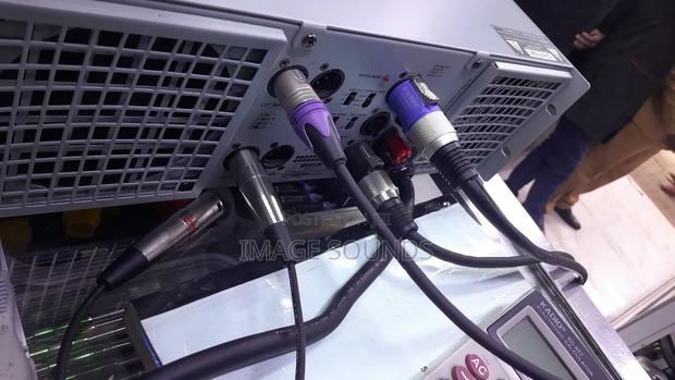 Morgan Sound 39.2 Class H Power Amplifier - thumbnail 2