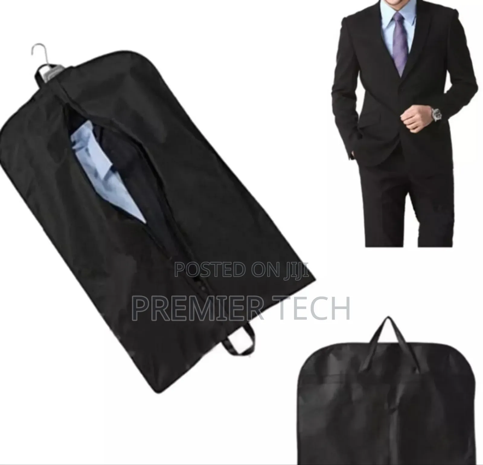 *Clothing Dust Cover/Clothes Storage Bags Non-Woven