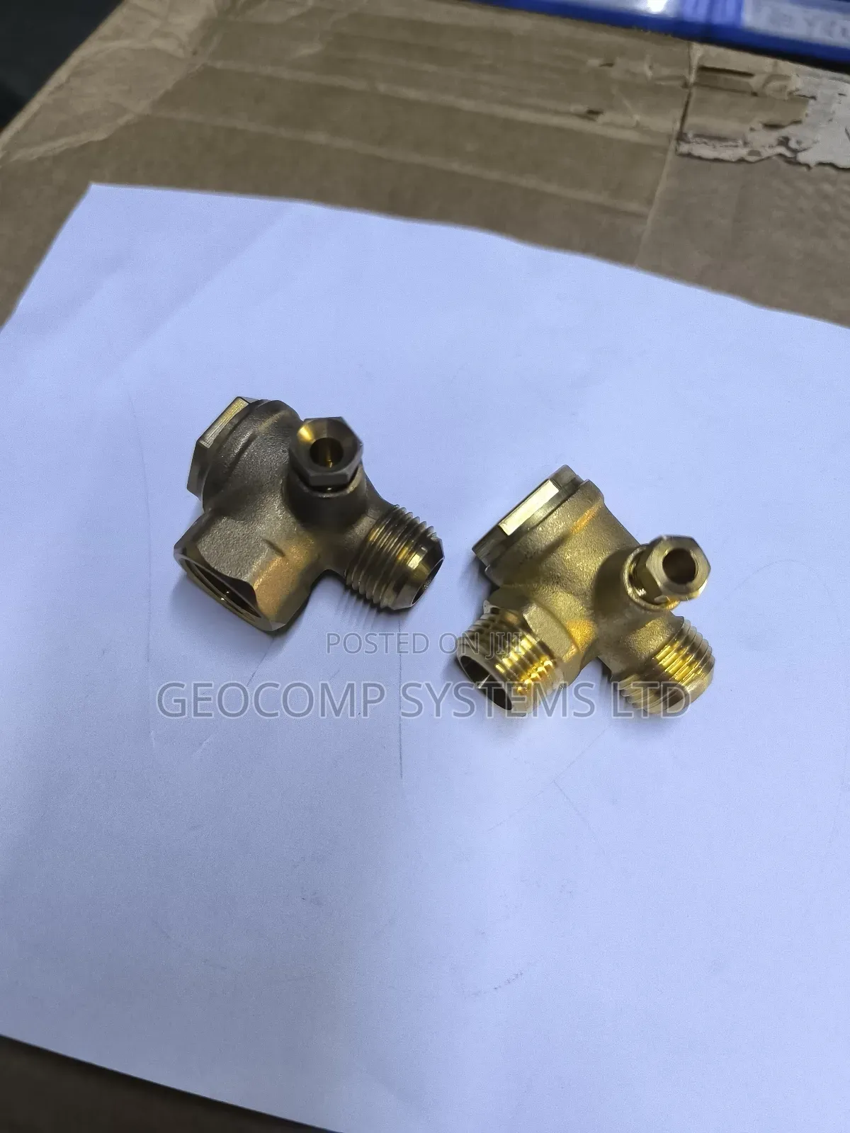 Non Return Valve 1/2* 1/2