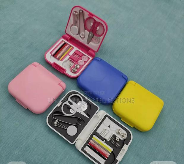 Pocket Sewing Accessories Holder - main view