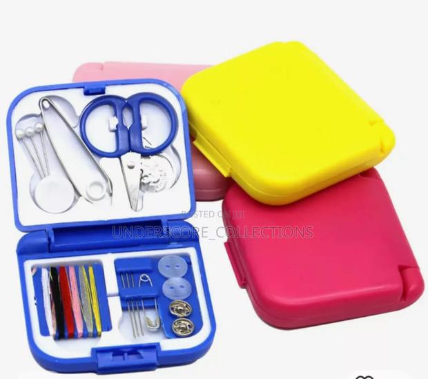 Pocket Sewing Accessories Holder - thumbnail 4