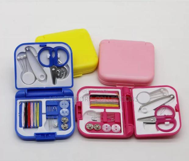 Pocket Sewing Accessories Holder - thumbnail 5