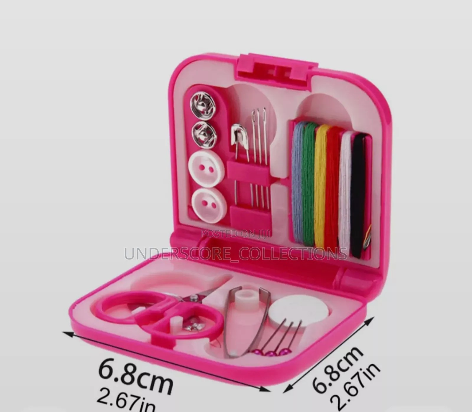 Pocket Sewing Accessories Holder