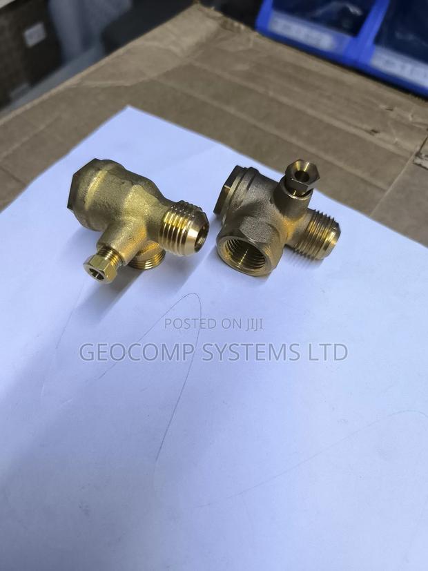 Non Return Valve 1/2* 1/2 - thumbnail 3