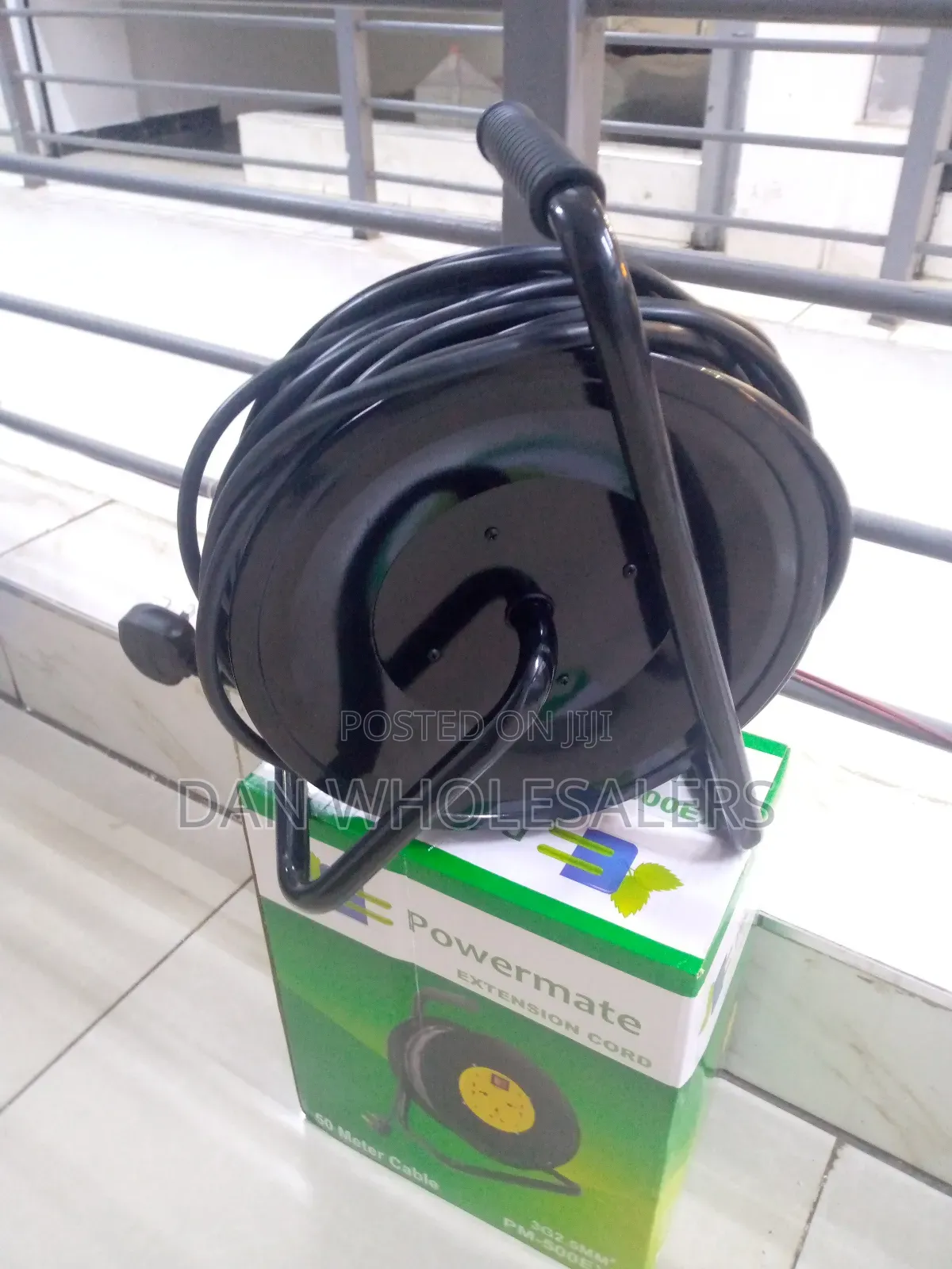 Extension Cable 50m 2.5mm Thick
