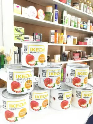 Peach Scents Ikeda Long Lasting Auto/Home Air Freshener