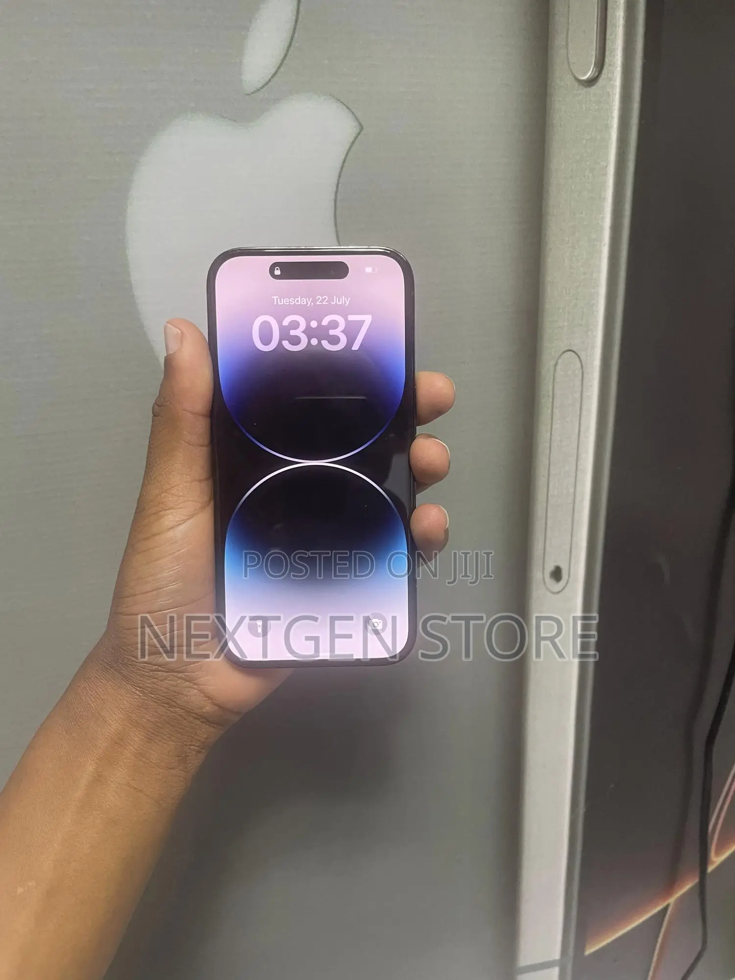 Apple iPhone 14 Pro 256 GB Gray