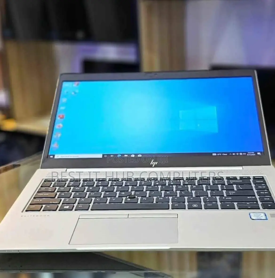 Laptop HP EliteBook 830 G6 16GB Intel Core i7 SSD 512GB