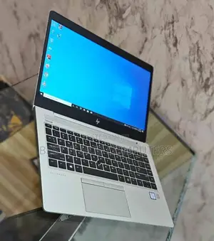 Laptop HP EliteBook 830 G6 16GB Intel Core i7 SSD 512GB