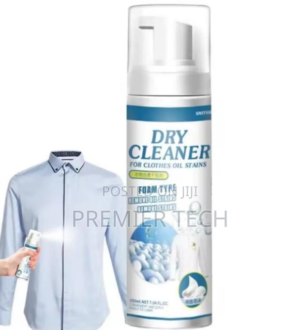 Dry Cleaning Spray Available 200ml - main view